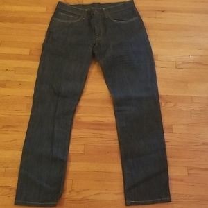 Mens Levi Jean's 511 34X32
